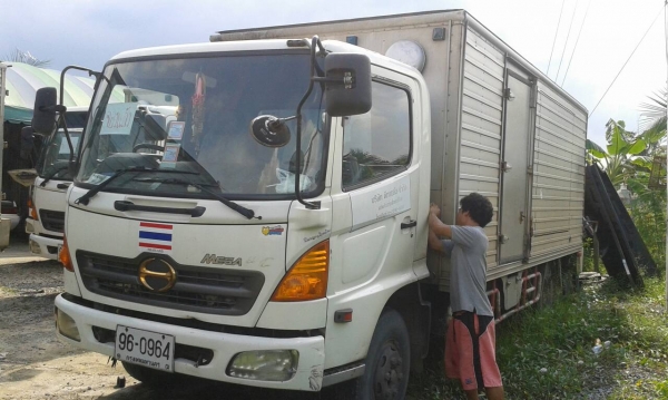 ขาย MEGA FC4J ยาว 5.5เมตร ปี 47