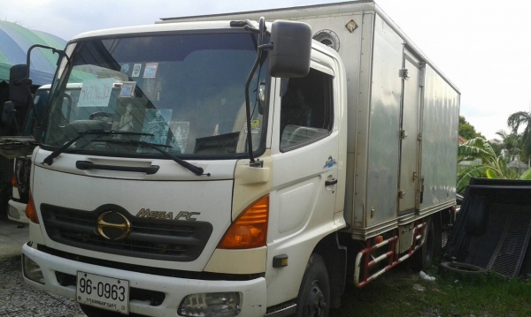 ขาย MEGA FC4J ยาว 5.5เมตร ปี 47