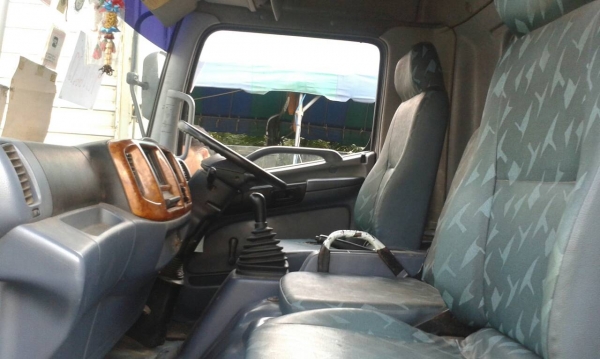 ขาย MEGA FC4J ยาว 5.5เมตร ปี 47