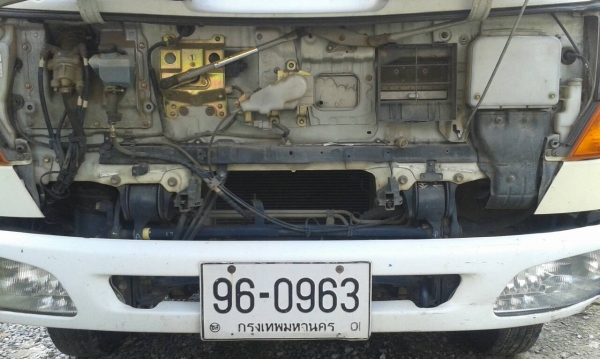 ขาย MEGA FC4J ยาว 5.5เมตร ปี 47