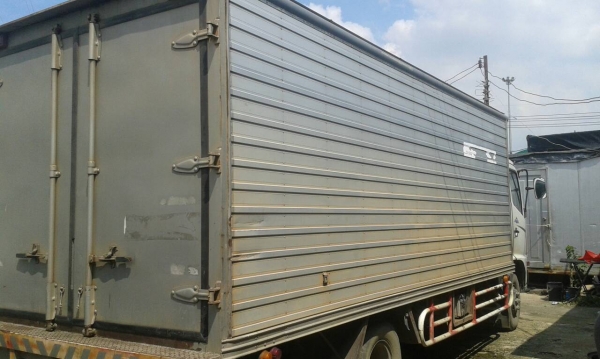 ขาย MEGA FC4J ยาว 5.5เมตร ปี 47