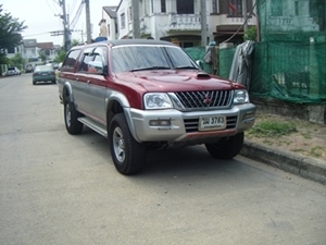 ขาย กะบะ 4 ประตู