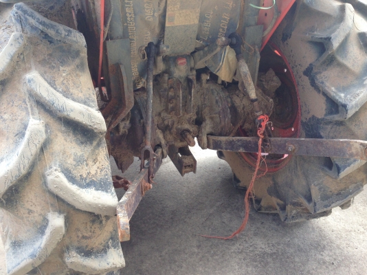 คูโบต้าแม็กซ์ L4508 พร้อมใบมีด