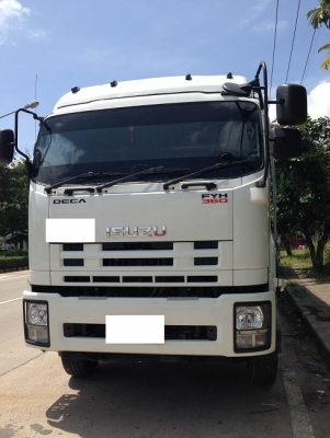 ขาย IZUZU FYH 360 ปี 2014 ขายดาวน์ด่วนคับรถ  พร้อมพ่วง ไม่ดั๊มพ์ คอกเกษตร จัดไฟแนนซ์ต่อได้คับ