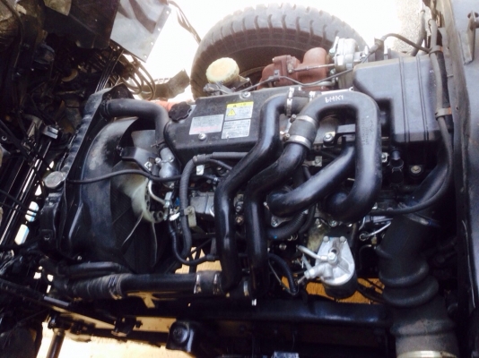 ขายรถบรรทุกติดเครน