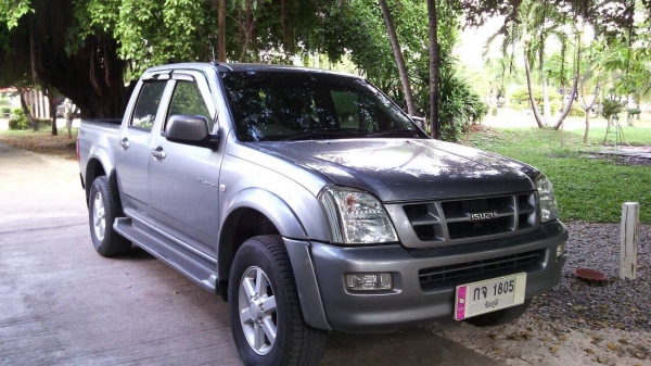 Isuzu demax 3.0