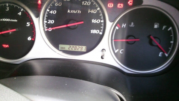 Isuzu demax 3.0 Isuzu demax 3.0