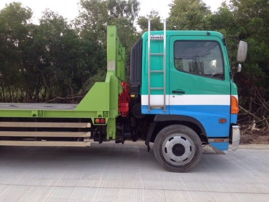 ขายรถบรรทุกสิบล้อสองเพลา