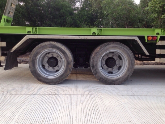 ขายรถบรรทุกสิบล้อสองเพลา