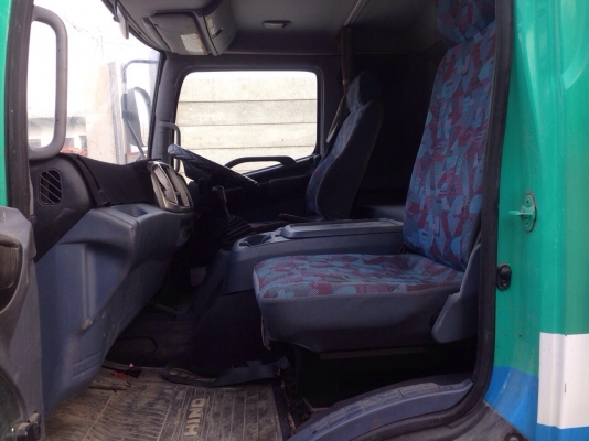 ขายรถบรรทุกสิบล้อสองเพลา