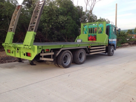 ขายรถบรรทุกสิบล้อสองเพลา