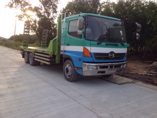 ขายรถบรรทุกสิบล้อสองเพลา