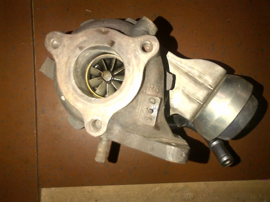 ขาย  turboขายเทอโบแปรผันของtriton 2.5 vg turbo