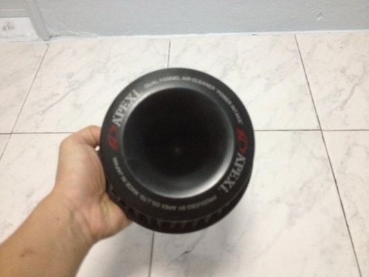 ขายกรองapexi made in japan สภาพตามรูป ราคา300บาท โทร0924462525โส กทม ขายกรองapexi made in japan สภาพตามรูป ราคา300บาท โทร0924462525โส กทม