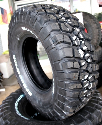 ฺBFGoodrich KM2 33 35 ขอบ16