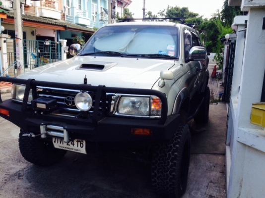 ขายsport rider 4WD วางคานหน้าหลัง ดิส4ล้อ ไม่เคยลุยหนัก แต่งพร้อม