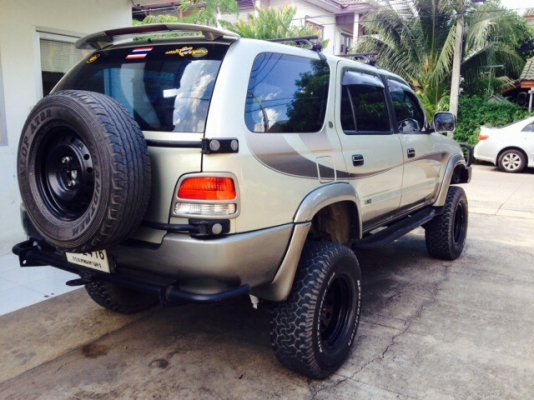 ขายsport rider 4WD วางคานหน้าหลัง ดิส4ล้อ ไม่เคยลุยหนัก แต่งพร้อม ขายsport rider 4WD วางคานหน้าหลัง ดิส4ล้อ ไม่เคยลุยหนัก แต่งพร้อม