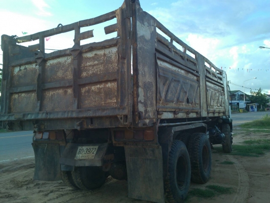 ขายด่วนไอ้หลงธรรมดาวางเครื่องโบสองเพลาดั้ม จัดแนนท์ได้สูง ราคาไม่แพงโทร0843923995