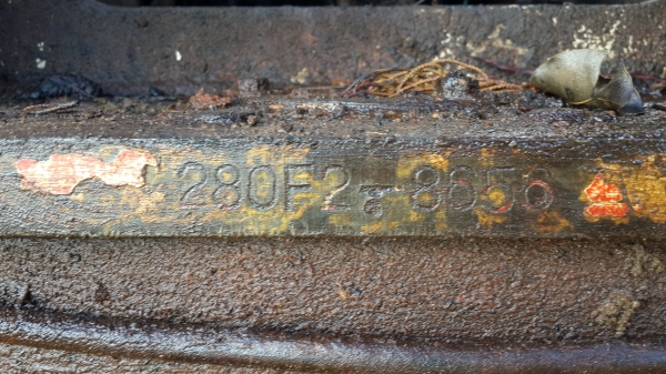 ขายด่วนแบ็คโฮSUMITOMO 200 2800F2 เครื่องดีปั้มK3Vราคาเบาๆโทร0843923995