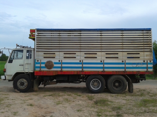 ขายรถบรรทุก 10 ล้อ ดั๊ม คอกเกษตร ขายแล้วครับ ขอบคุณพี่เสือและทีมงาน Truck2hand มากครับ ขายรถบรรทุก 10 ล้อ ดั๊ม คอกเกษตร ขายแล้วครับ ขอบคุณพี่เสือและทีมงาน Truck2hand มากครับ