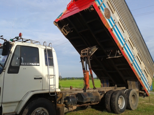 ขายรถบรรทุก 10 ล้อ ดั๊ม คอกเกษตร ขายแล้วครับ ขอบคุณพี่เสือและทีมงาน Truck2hand มากครับ ขายรถบรรทุก 10 ล้อ ดั๊ม คอกเกษตร ขายแล้วครับ ขอบคุณพี่เสือและทีมงาน Truck2hand มากครับ