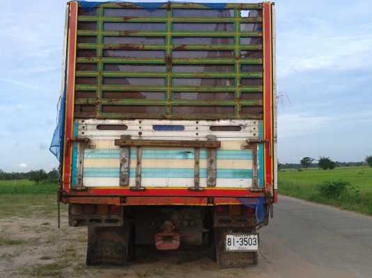 ขายรถบรรทุก 10 ล้อ ดั๊ม คอกเกษตร ขายแล้วครับ ขอบคุณพี่เสือและทีมงาน Truck2hand มากครับ ขายรถบรรทุก 10 ล้อ ดั๊ม คอกเกษตร ขายแล้วครับ ขอบคุณพี่เสือและทีมงาน Truck2hand มากครับ