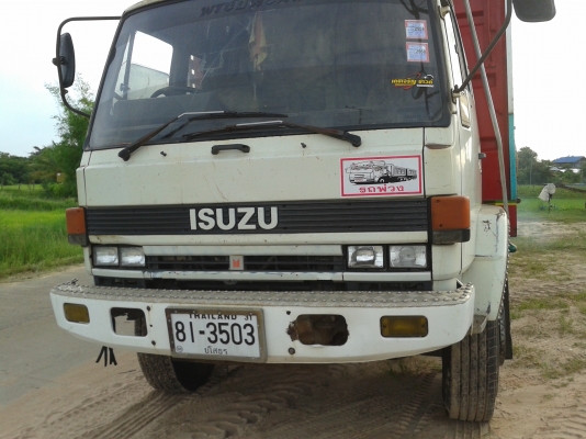 ขายรถบรรทุก 10 ล้อ ดั๊ม คอกเกษตร ขายแล้วครับ ขอบคุณพี่เสือและทีมงาน Truck2hand มากครับ ขายรถบรรทุก 10 ล้อ ดั๊ม คอกเกษตร ขายแล้วครับ ขอบคุณพี่เสือและทีมงาน Truck2hand มากครับ