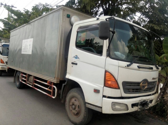 HINO-FCเมกก้า.ปี47.5.50เมตรครัชซีสวยมาก.สภาพสวยพร้อมใช้-มี2คันครับ.ราคา690,000บ