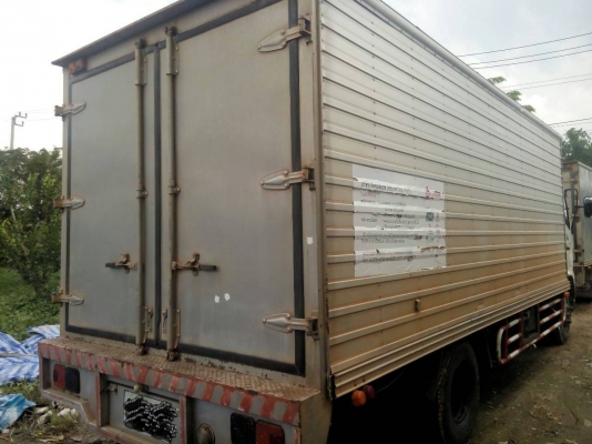 HINO-FCเมกก้า.ปี47.5.50เมตรครัชซีสวยมาก.สภาพสวยพร้อมใช้-มี2คันครับ.ราคา690,000บ