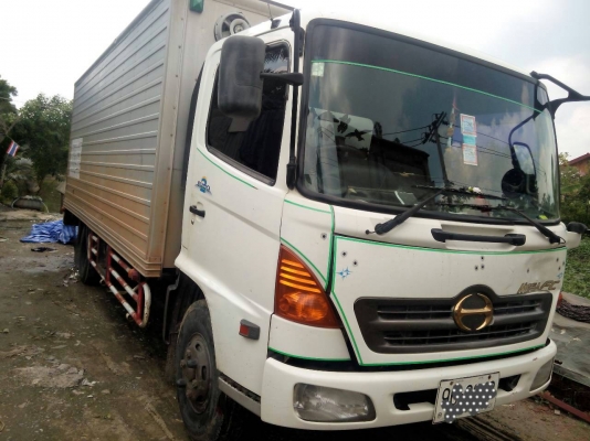 HINO-FCเมกก้า.ปี47.5.50เมตรครัชซีสวยมาก.สภาพสวยพร้อมใช้-มี2คันครับ.ราคา690,000บ