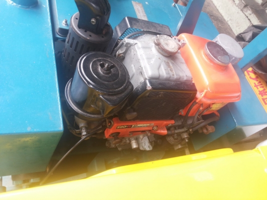 ขายรถบดสองล้อเดินตาม 2 ตัน