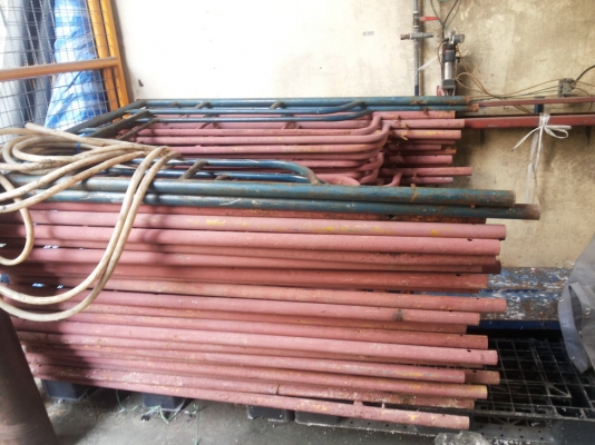 ขายนั่งร้าน สูง 1.7 ม. กว้าง 1.2 ม.