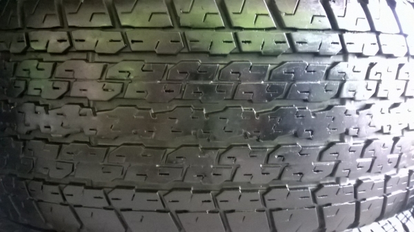 ยางเปอร์เซ็นต์ 255/65R17