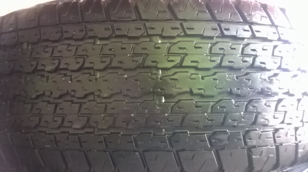 ยางเปอร์เซ็นต์ 255/65R17