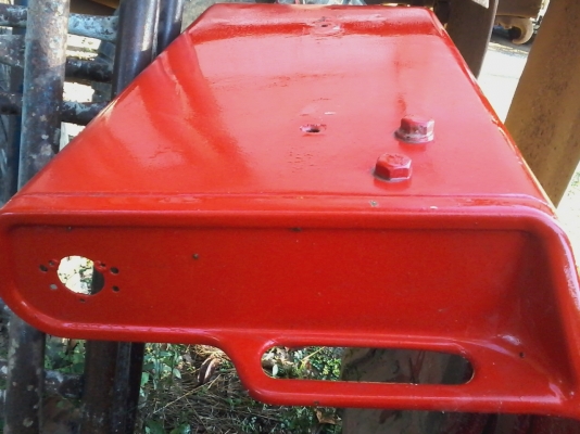 ขายบังโคนรถไถแม็กซี่1คู่ ขายบังโคนรถไถแม็กซี่1คู่