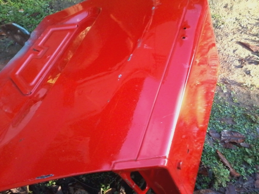 ขายบังโคนรถไถแม็กซี่1คู่ ขายบังโคนรถไถแม็กซี่1คู่