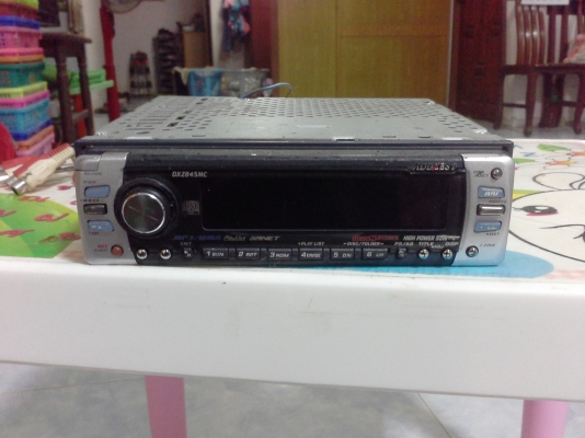 addzest 845 จอสไลด์ไฟฟ้า รีโมทครบ