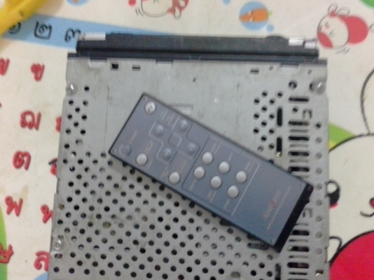 addzest 845 จอสไลด์ไฟฟ้า รีโมทครบ