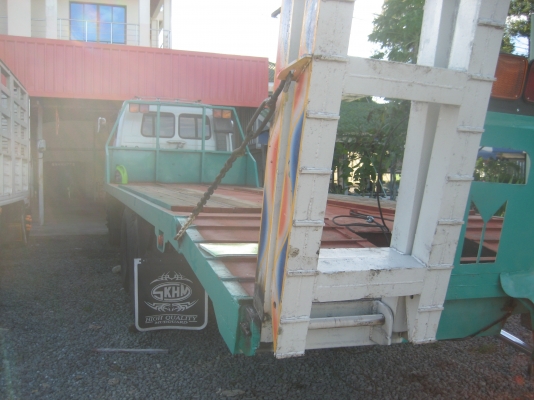 2 เพลา เครื่องฮีโน่ 195 แรง  ราคา 760,000 บาท