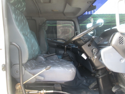 ขาย 6 ล้อ  HINO เมกก้า 212  ปี  50  ติดเครน UNIC  4 ชัก