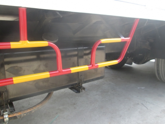 ขาย 6 ล้อ  HINO เมกก้า 212  ปี  50  ติดเครน UNIC  4 ชัก