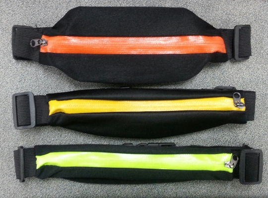 กระเป๋าคาดเอวเหมาะสำหรับใส่ไอโฟน กุญแจ สำหรับออกกำลังกาย