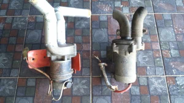 ขายปั้มน้ำ 12v ตัวใหญ่