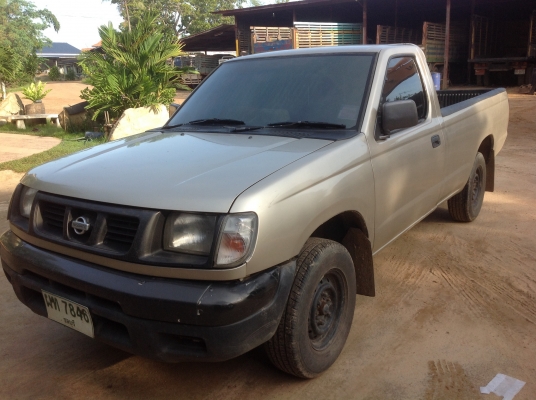 ขายรถกะบะ นิสสัน ฟรอนเทียร์.   ตอนเดียว