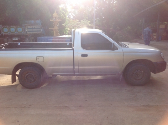 ขายรถกะบะ นิสสัน ฟรอนเทียร์. ตอนเดียว ขายรถกะบะ นิสสัน ฟรอนเทียร์. ตอนเดียว