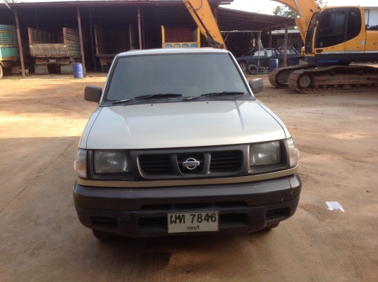 ขายรถกะบะ นิสสัน ฟรอนเทียร์. ตอนเดียว ขายรถกะบะ นิสสัน ฟรอนเทียร์. ตอนเดียว