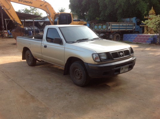 ขายรถกะบะ นิสสัน ฟรอนเทียร์. ตอนเดียว ขายรถกะบะ นิสสัน ฟรอนเทียร์. ตอนเดียว