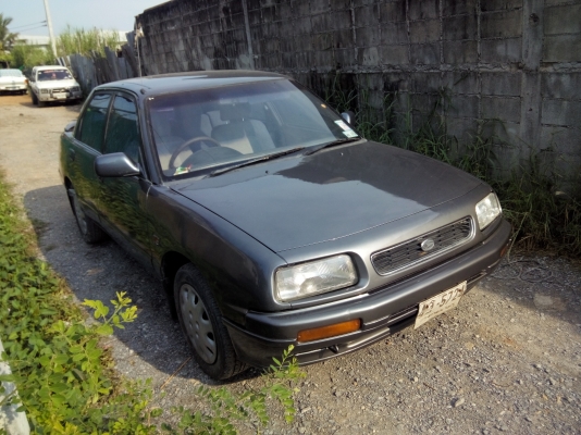 ขายด่วนไดฮัทสุ 5ประตู 1.6 สีใหม่ ภายในสวยพร้อมใช้ 29500