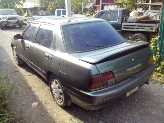 ขายด่วนไดฮัทสุ 5ประตู 1.6 สีใหม่ ภายในสวยพร้อมใช้ 29500