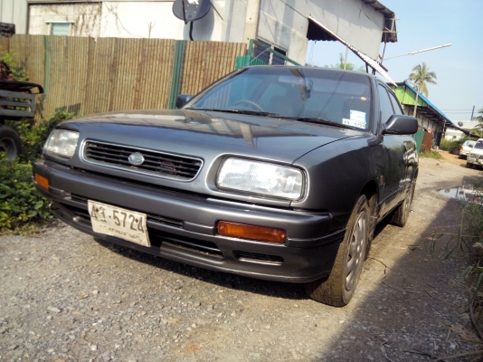 ขายด่วนไดฮัทสุ 5ประตู 1.6 สีใหม่ ภายในสวยพร้อมใช้ 29500